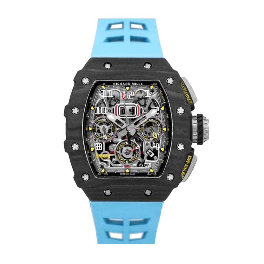 Richard Mille Flyback Chronograph RM011-03 Replica - Bestter Watches