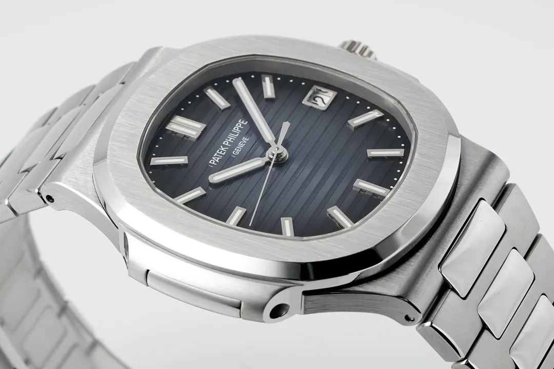 Patek Philippe 5811G Blue Nautilus Watch - Bestter Watches