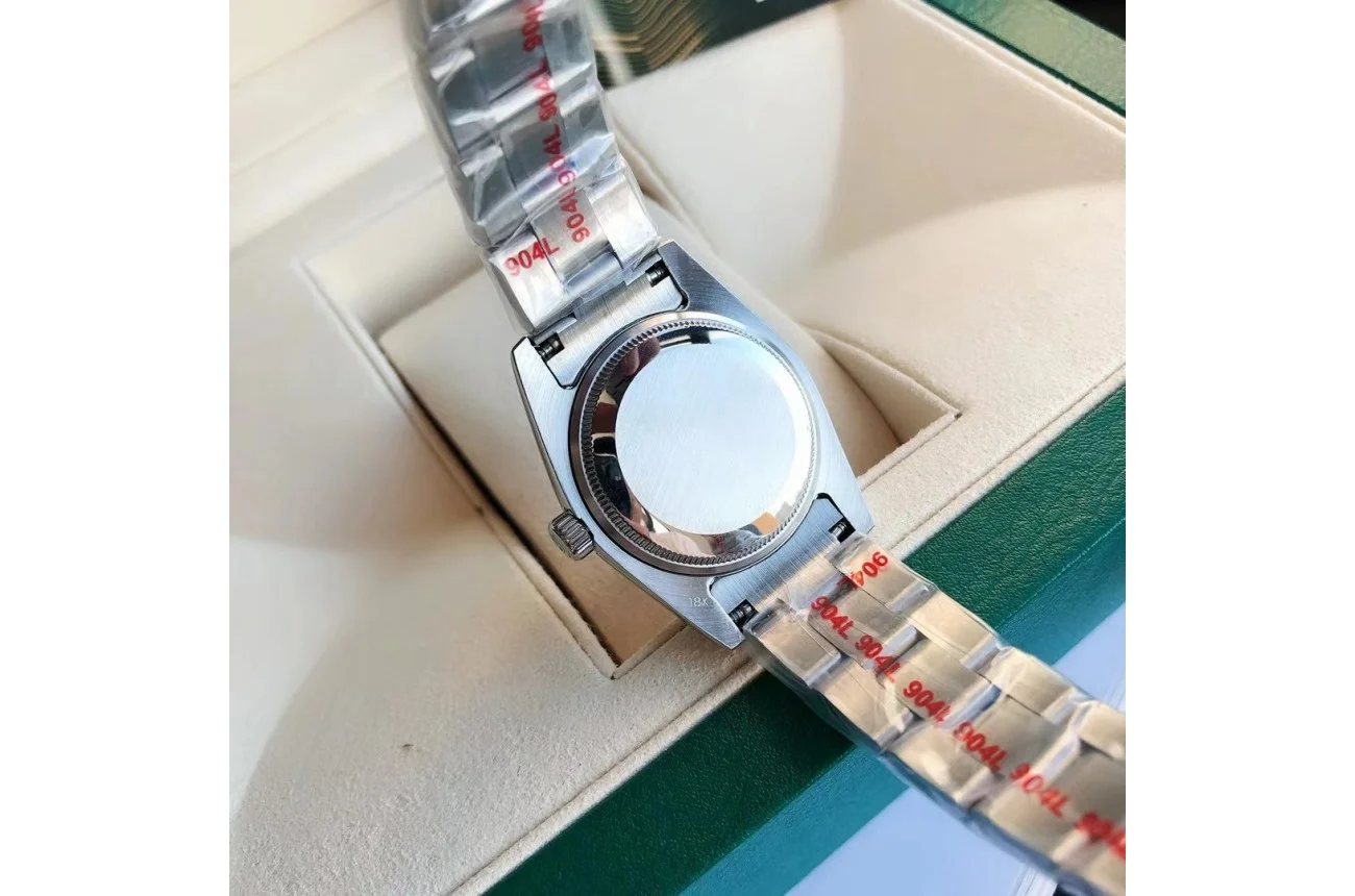 Couple Watches Rolex Oyster Perpetual 31/41mm SS/SS Sliver/Stk - Bestter Watches