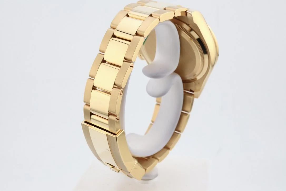 Superclone Rolex Daytona 40 mm Bright black Dial 126508 - Bestter Watches