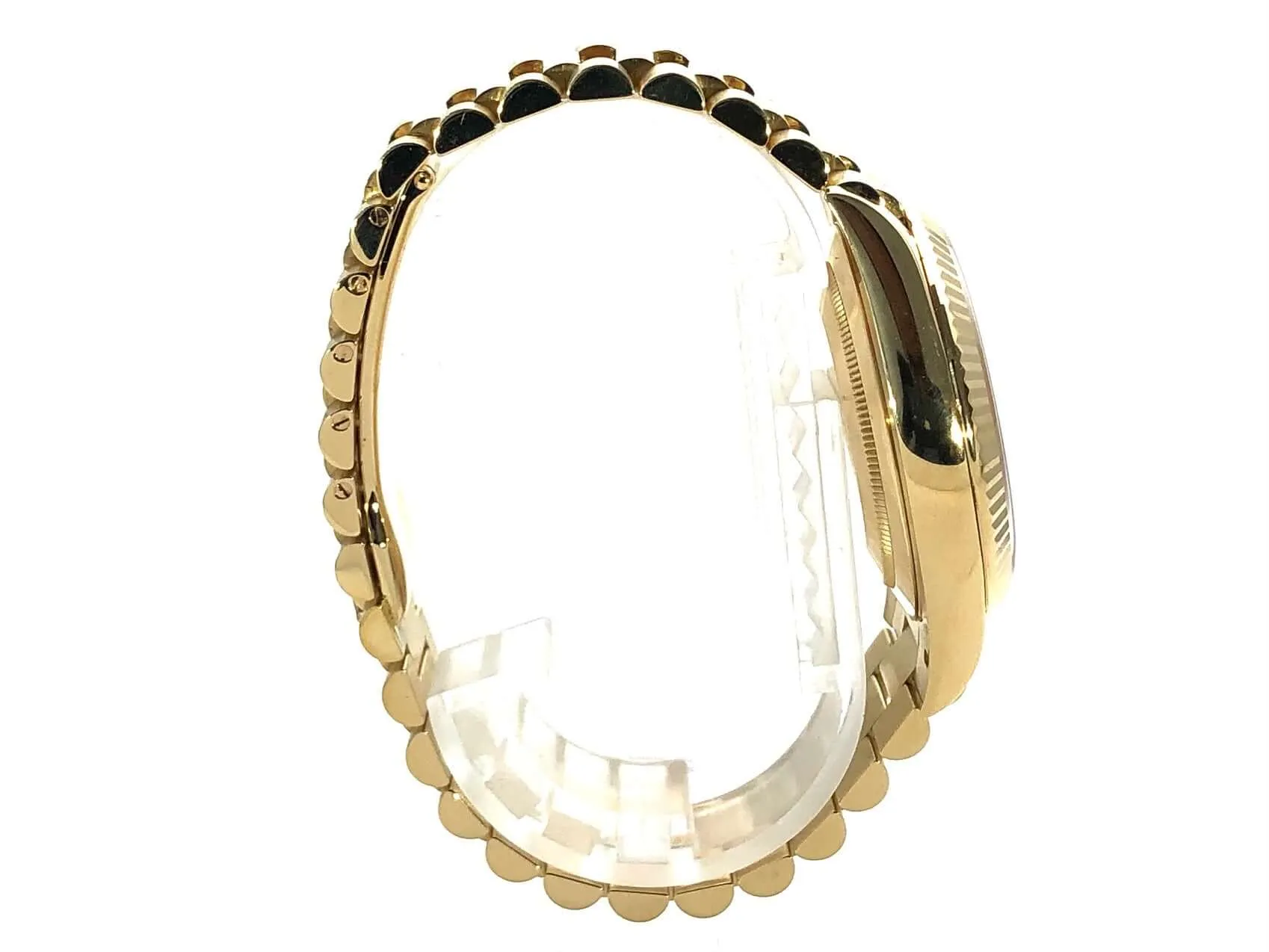 Rolex Day-Date II 40mm Champagne Dial 228238 - Bestter Watches