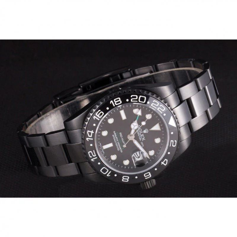 Rolex GMT-Master II 41mm Black Dial REP016829 - Bestter Watches
