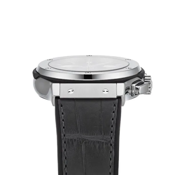Hublot Classic Fusion Men Automatic Grey Alligator Watch 521.NX.7071.LR - Bestter Watches