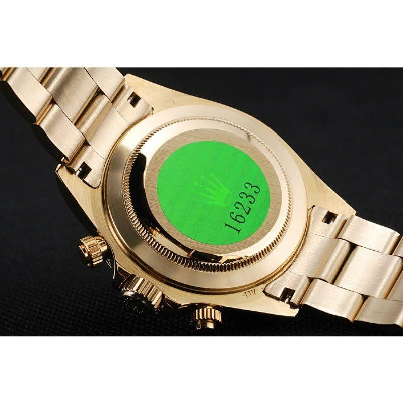 Rolex Daytona 39mm Green Dial 1454244 - Bestter Watches