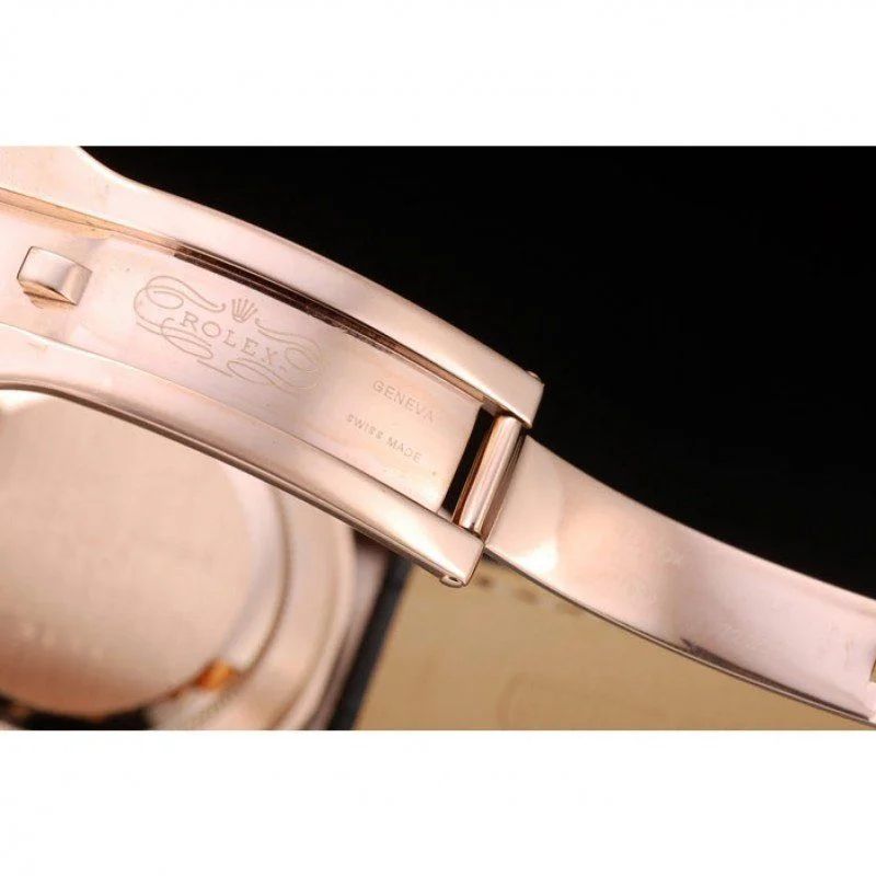 Rolex Daytona 39mm Black Dial REP016831 - Bestter Watches