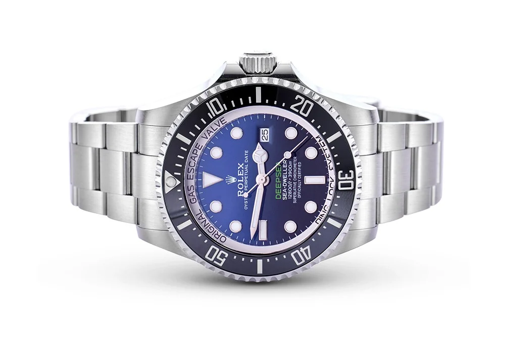 Superclone Rolex Deepsea 44mm James Cameron Dial 126660 - Bestter Watches