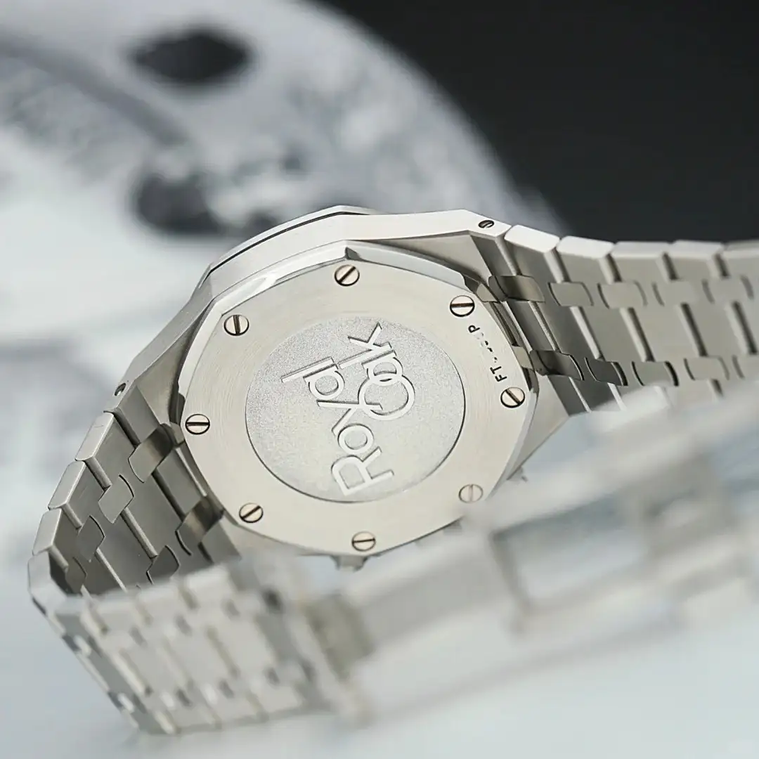 Audemars Piguet Royal Oak Offshore Selfwinding Chronograph Silver 26315ST.OO.1256ST.01 - Bestter Watches