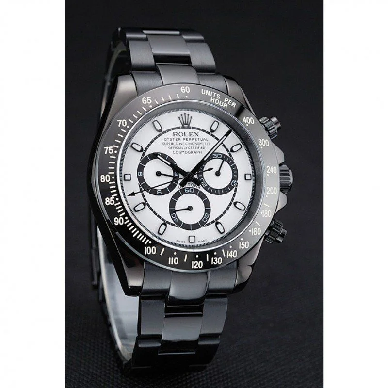 Rolex Daytona 42mm White Dial 1454249 - Bestter Watches
