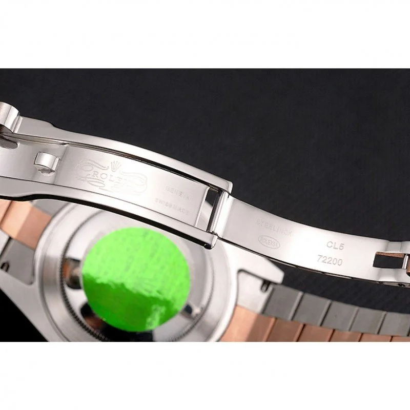 Superclone Rolex Datejust 41mm Rose-Gold Dial REP016816 - Bestter Watches