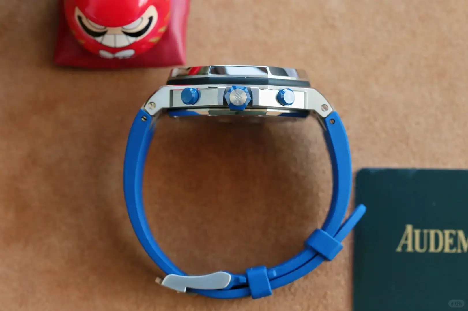 Audemars Piguet Royal Oak Offshore Selfwinding Chronograph Blue 26470ST.OO.A030CA.01 - Bestter Watches