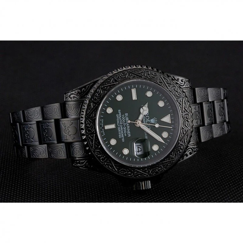 Rolex Submariner 41mm Green Dial 1454076 - Bestter Watches