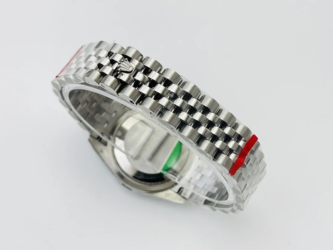 Rolex Datejust 36mm Palm Motif Dial 126234-0047 - Bestter Watches