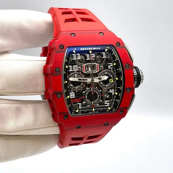 Richard Mille RM1103 Red Replica - Bestter Watches