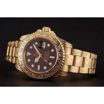 Rolex Submariner 41mm Brown Dial 1454070 - Bestter Watches