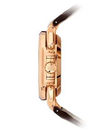 Patek Philippe Nautilus Chronograph Date Rose Gold 5980R-001 - Bestter Watches
