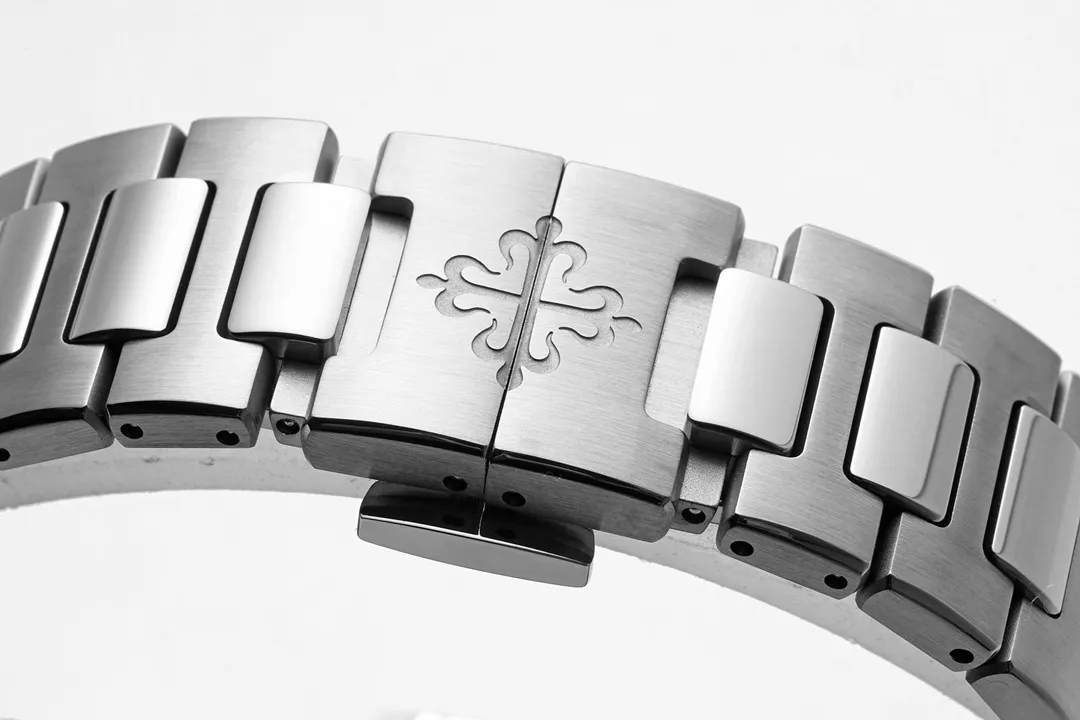 Patek Philippe Blue Nautilus Ladies Watch - Bestter Watches