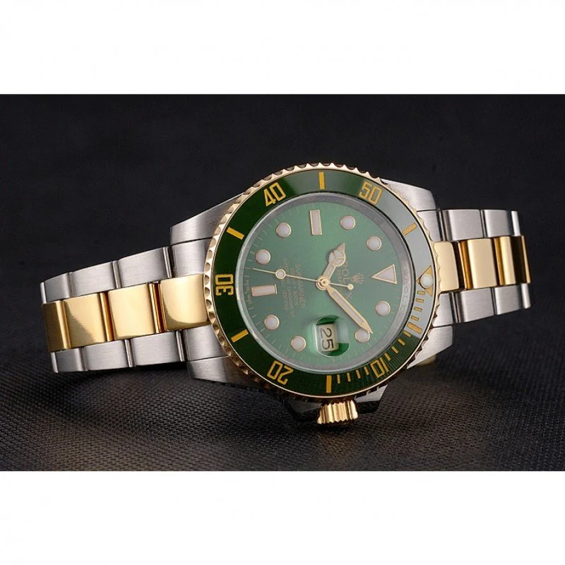 Superclone Rolex Submariner 41mm Green Dial PR16233GRG - Bestter Watches