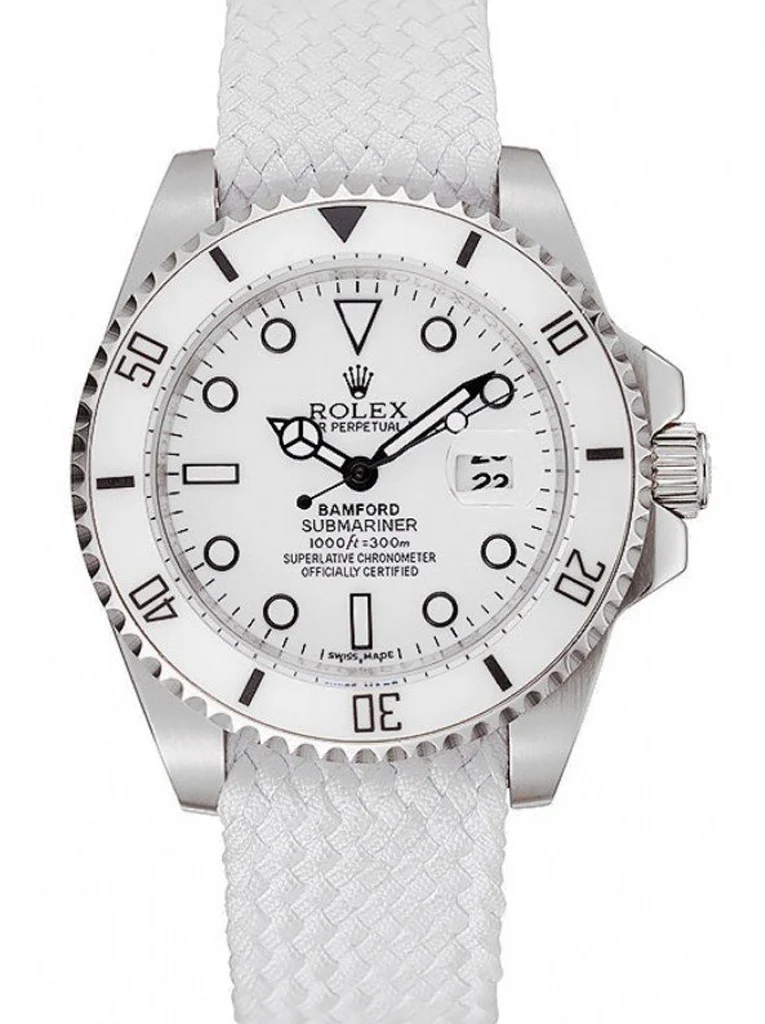 Rolex Submariner 41mm White Dial 1453867 - Bestter Watches