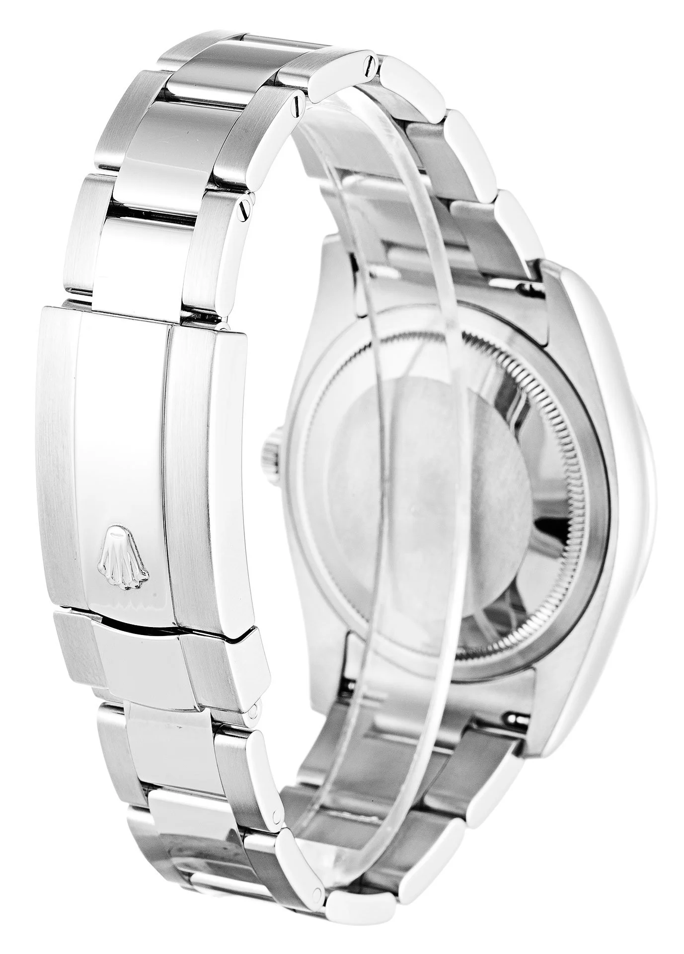 Rolex Datejust 36mm Pink Floral Dial 116244 - Bestter Watches