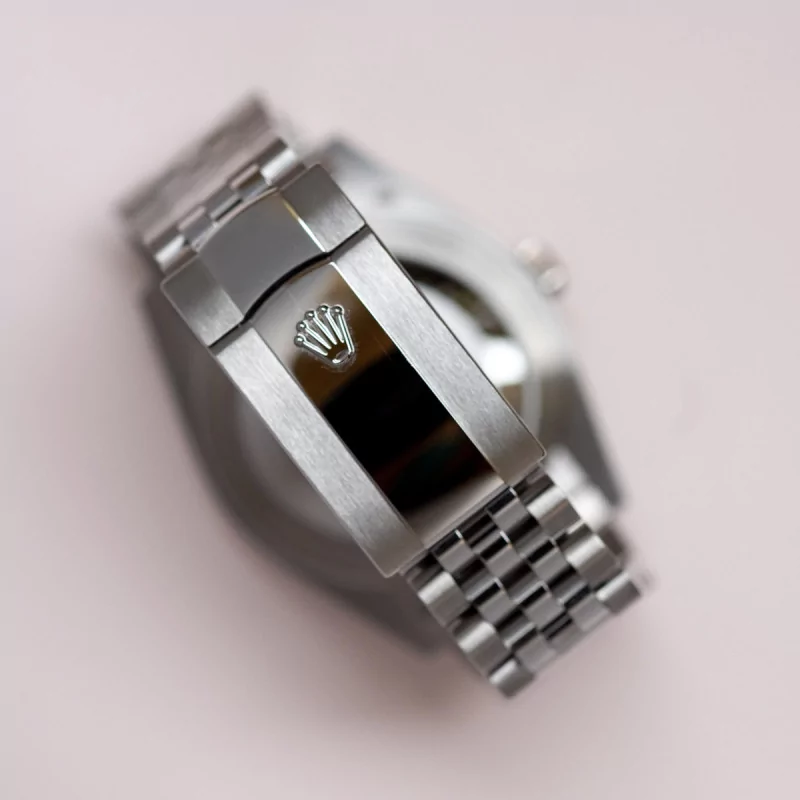 Rolex Datejust 41mm White Dial 126334 Jubilee Flutted - Bestter Watches