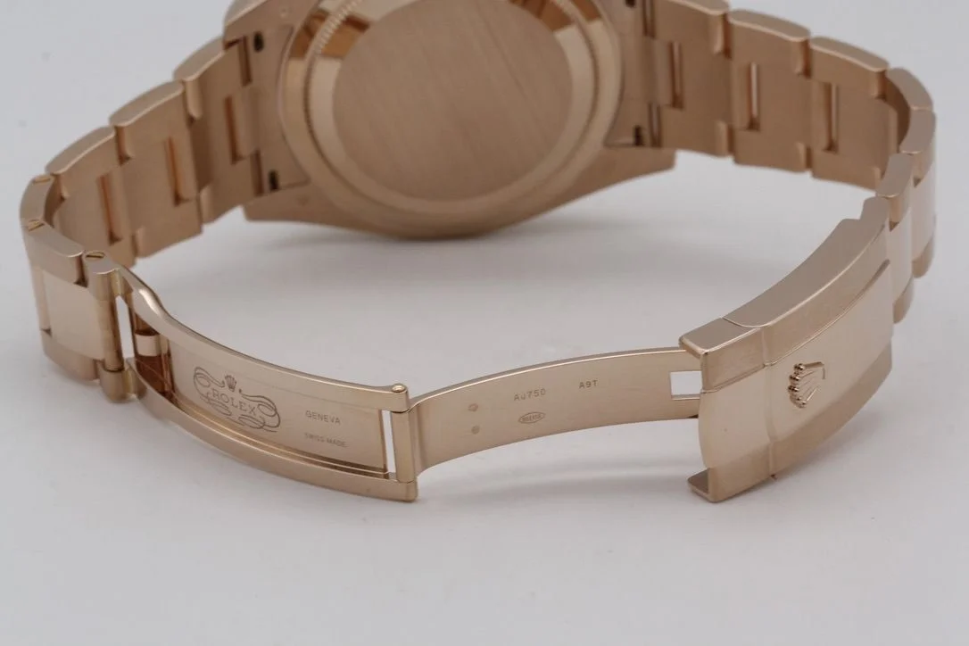 Rolex Sky-Dweller 42mm Chocolate Dial 326935 - Bestter Watches