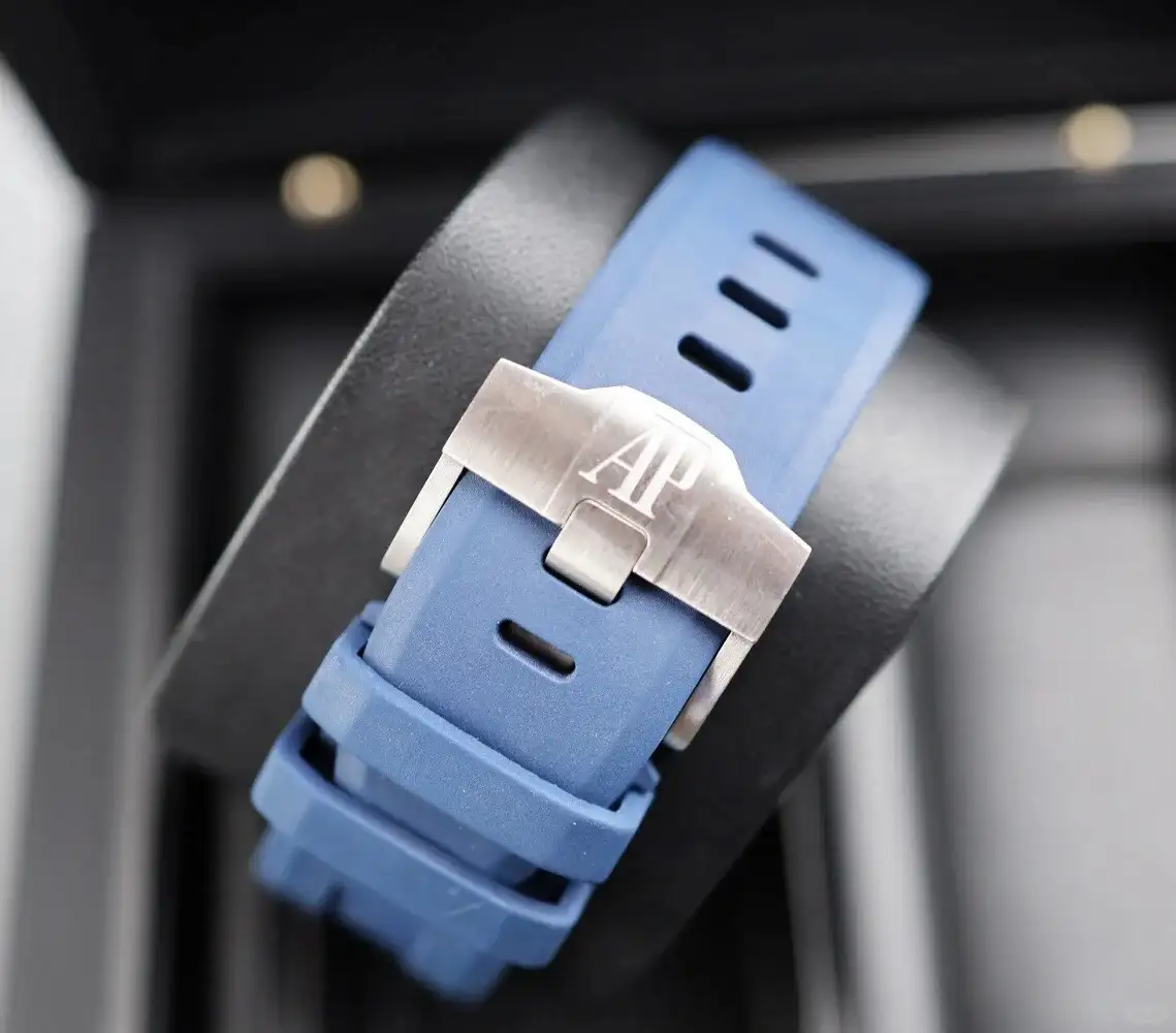 Audemars Piguet Royal Oak Offshore Diver Chronograph Blue 26703ST.OO.A027CA.01 - Bestter Watches