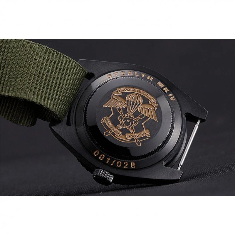 Rolex Submariner 39mm Black Dial 621995 - Bestter Watches