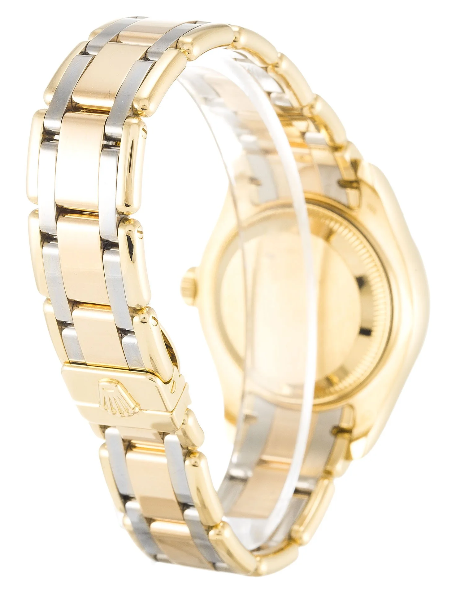 Rolex Pearlmaster 29mm Champagne Dial 80298 - Bestter Watches