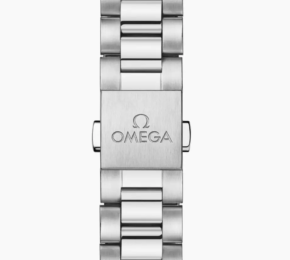 Omega Aquaterra Women Automatic Ivory Stainless Steel Watch O22010342009001 - Bestter Watches