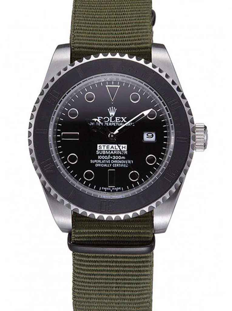 Rolex Submariner 41mm Black Dial 621990 - Bestter Watches