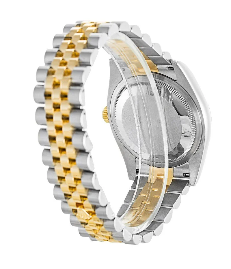 Rolex Datejust 36mm Black Dial 116233 - Bestter Watches