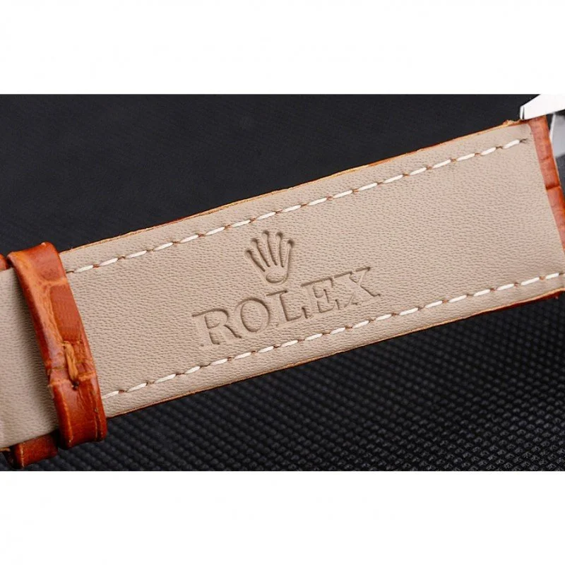 Superclone Rolex Datejust 38mm Blue Dial REP016817 - Bestter Watches