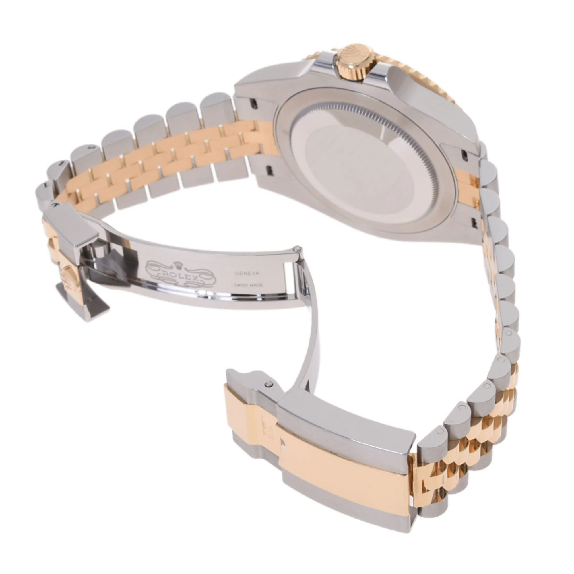 Superclone Rolex GMT-Master II 40 mm Black Dial  Zombie  126713GRNR - Bestter Watches