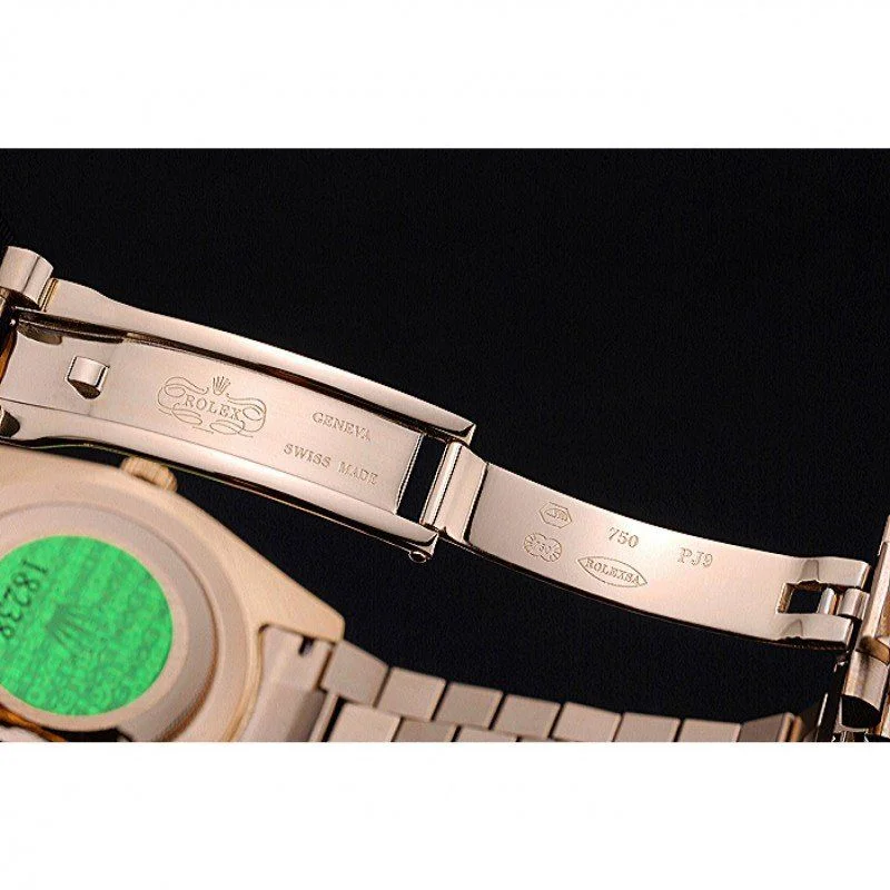 Rolex Day-Date 40mm White Dial 622546 - Bestter Watches