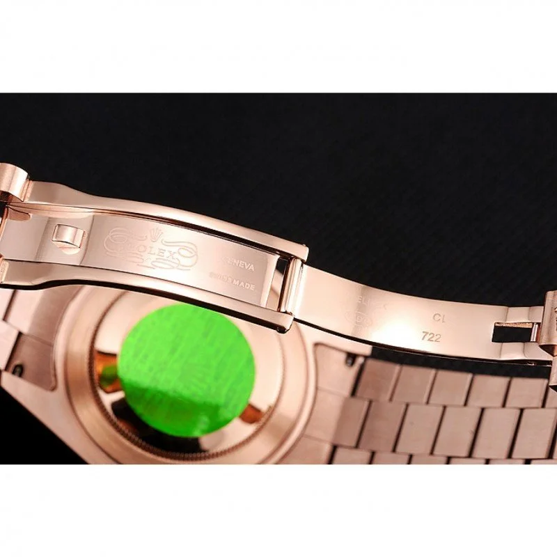 Superclone Rolex Day-Date 40mm Rose-Gold Dial REP016823 - Bestter Watches