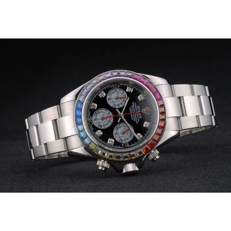 Rolex Daytona 39mm Black Dial 80250 - Bestter Watches