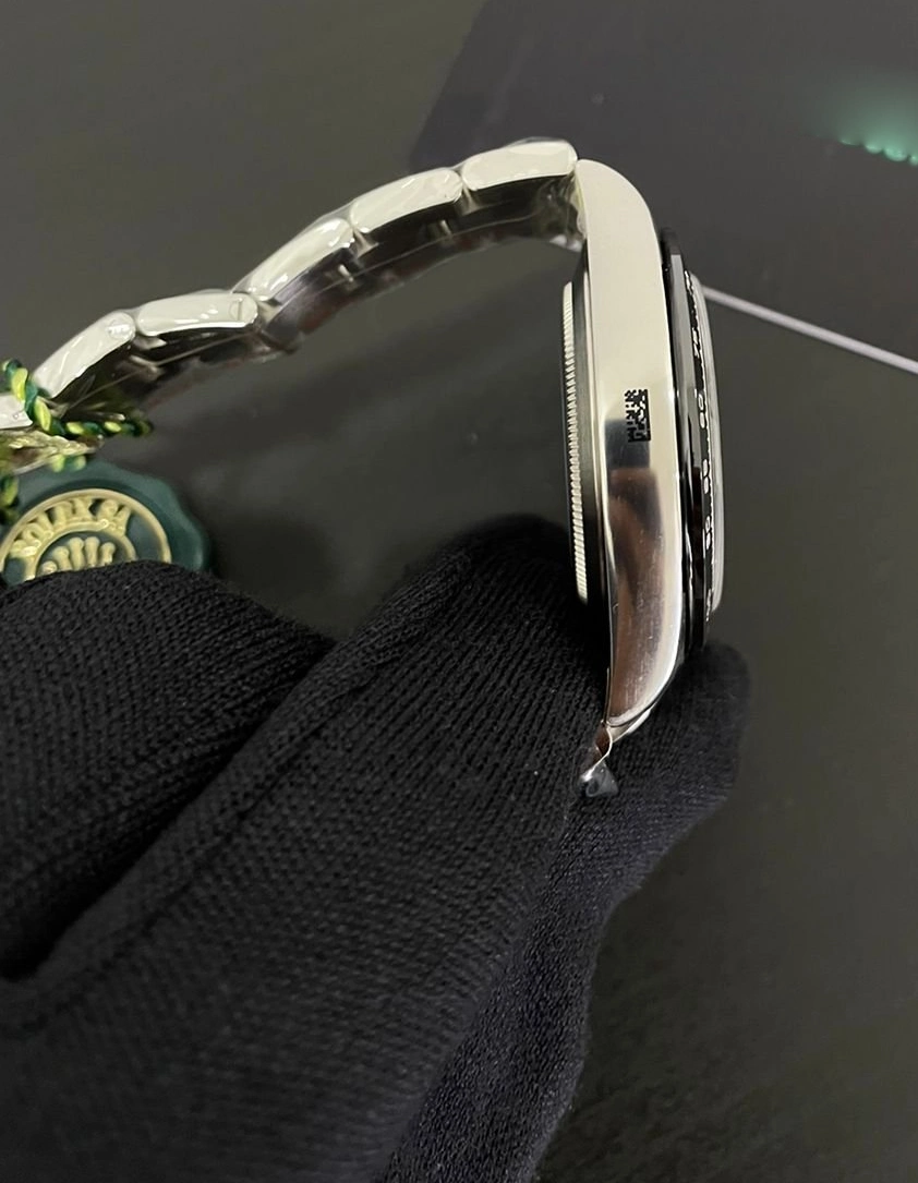 Superclone Rolex Daytona  Reverse Panda  Black Dial 116500LN - Bestter Watches