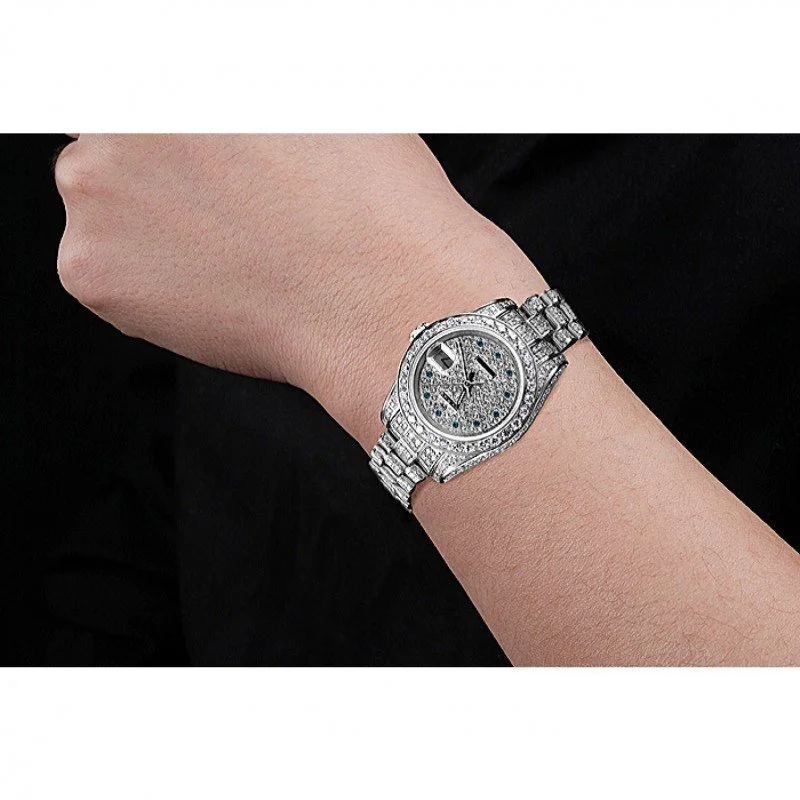 Superclone Rolex Datejust 26mm Silver Dial 622022 - Bestter Watches