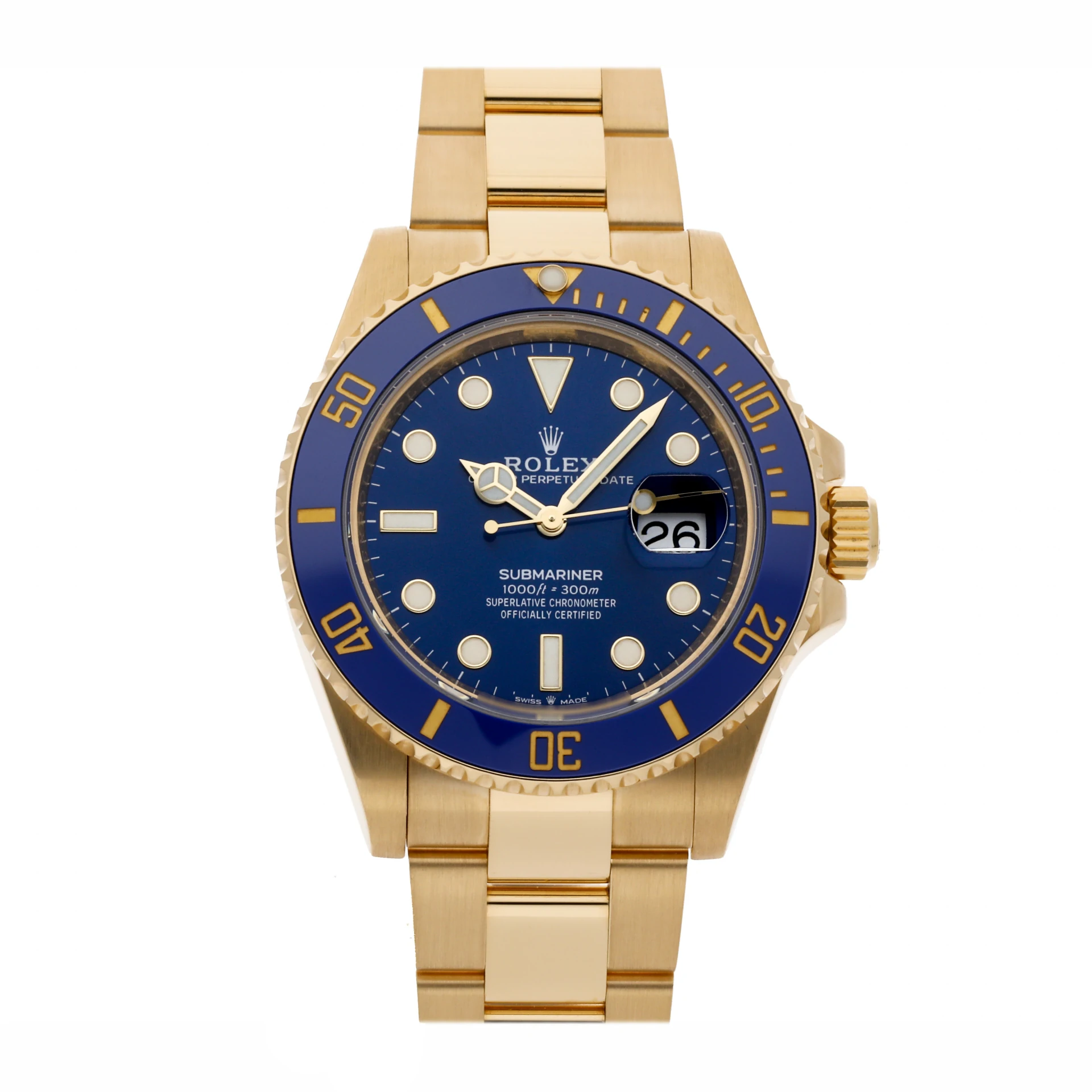 Rolex Submariner - Bestter Watches