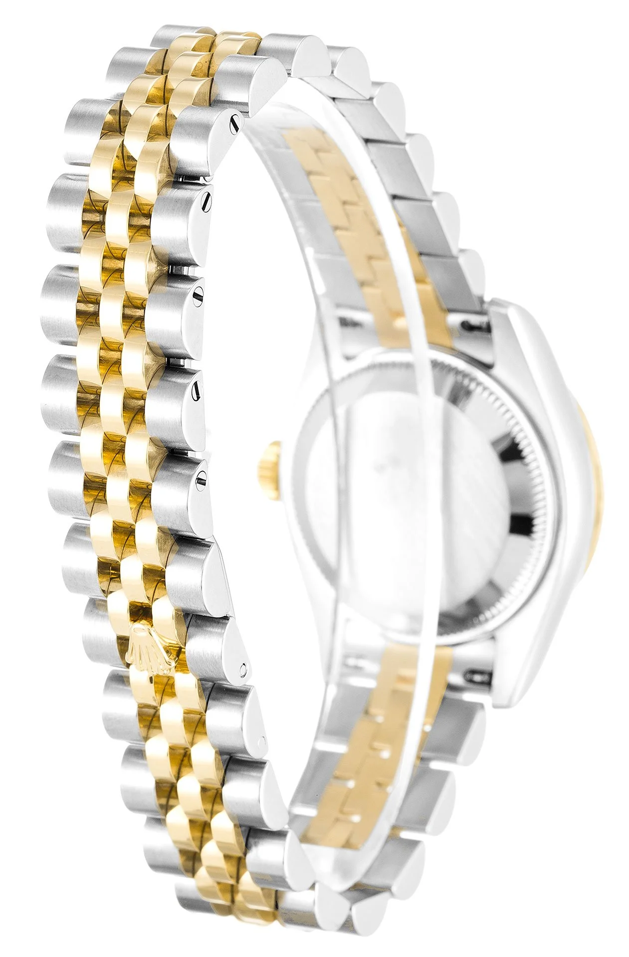 Rolex Lady-Datejust 26mm Champagne Dial 179313-3 - Bestter Watches