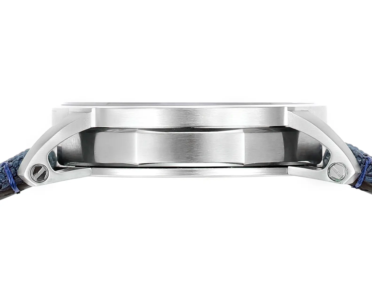 watch Audemars Piguete CODE 11.59 Automatic Watch   Night Blue Dial, Stainless Steel Case, Blue Fabric Strap, 41mm - Bestter Watches