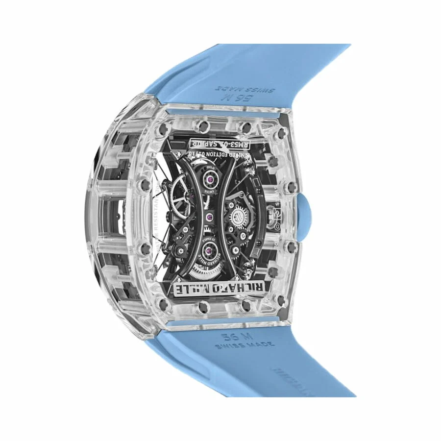 Richard Mille sapphire Replica - Bestter Watches