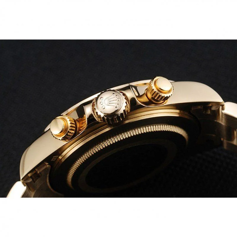 Rolex Daytona 39mm Gold Dial 1454245 - Bestter Watches