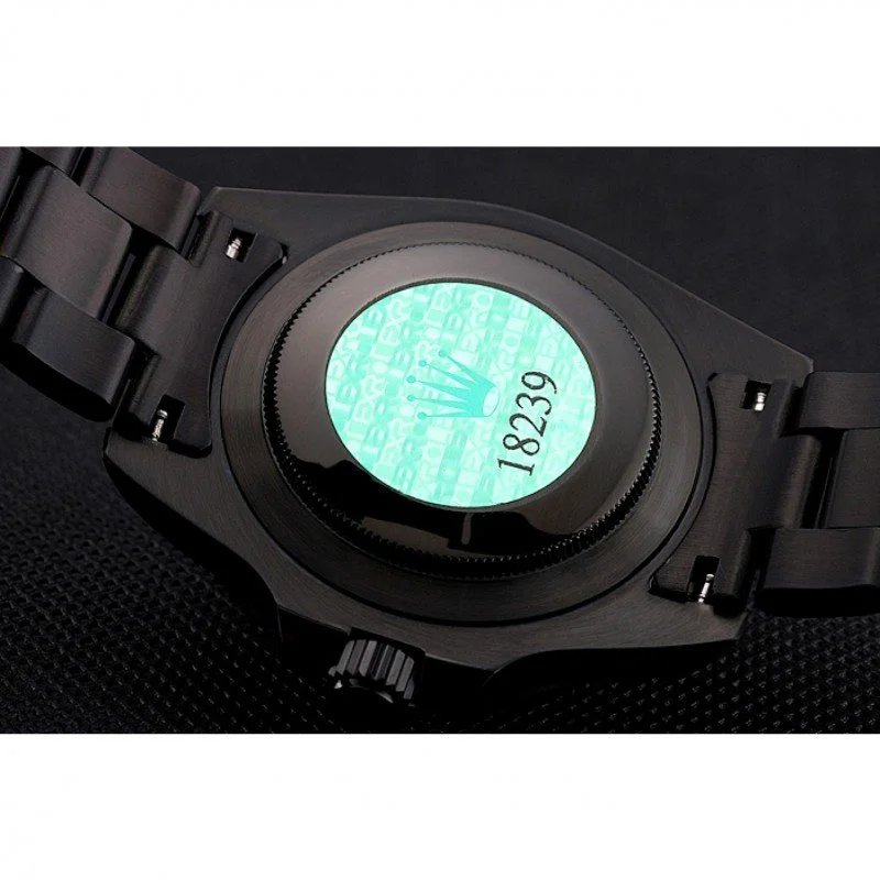 Superclone Rolex Submariner 41mm Black Dial PR18239B - Bestter Watches