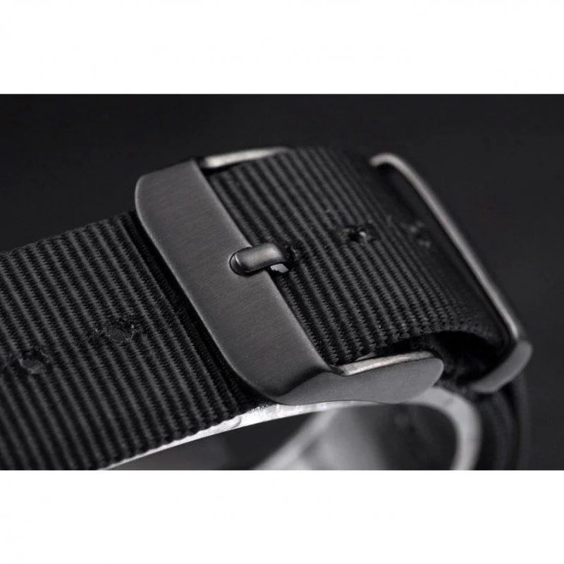 Superclone Rolex Submariner 39mm Black Dial REP016826 - Bestter Watches