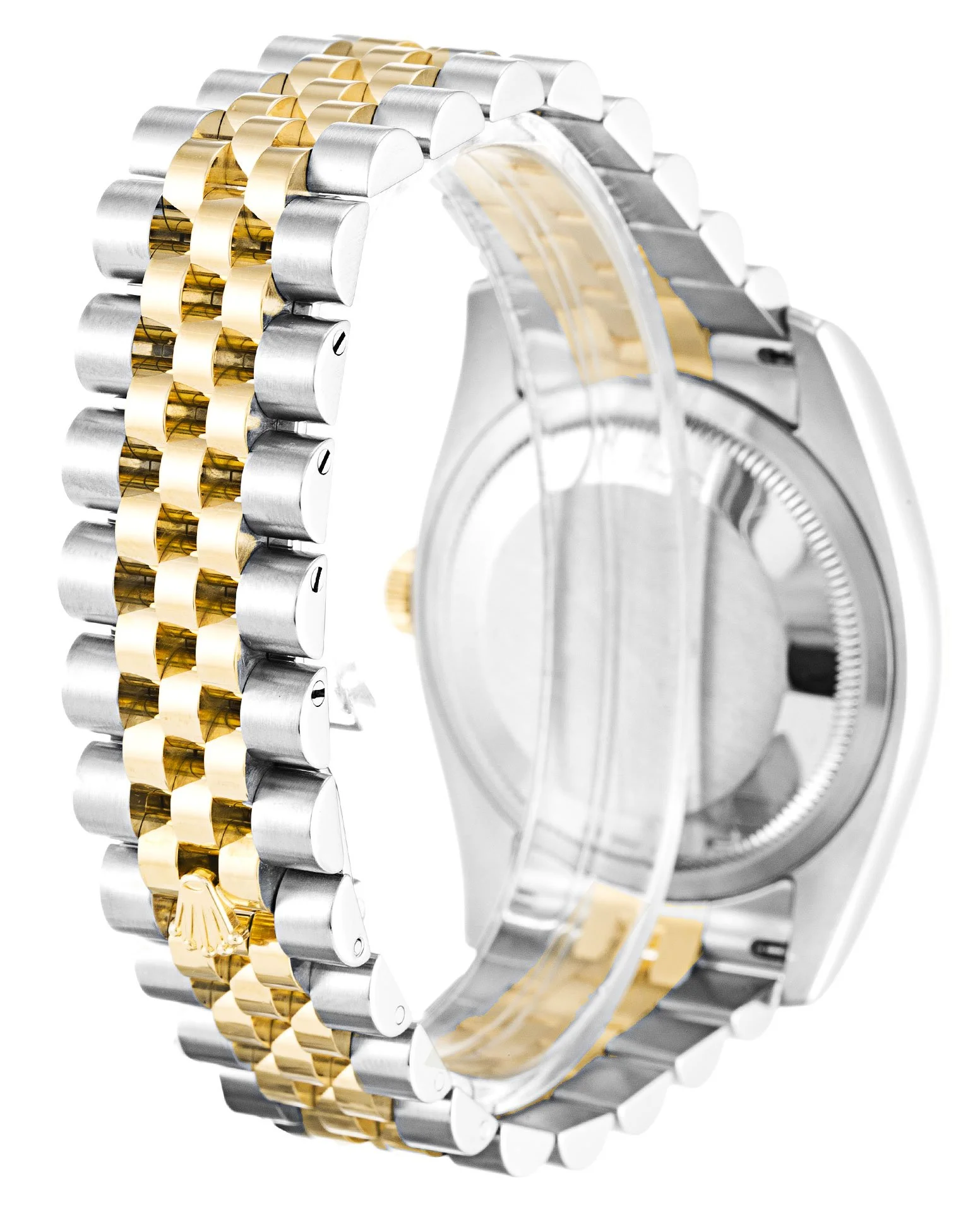 Rolex Datejust 36mm Bronze Dial 116233 - Bestter Watches