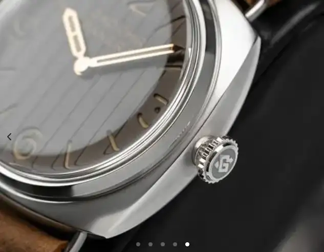 Panerai Radiomir Men Automatic Brown Calf Watch PAM01243 - Bestter Watches