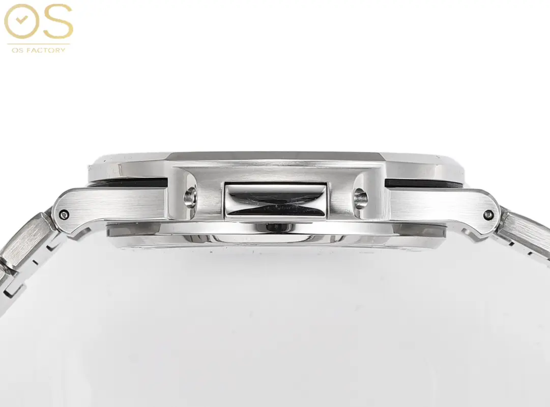 OSFactory Steel King Silver Nautilus Watch - Bestter Watches