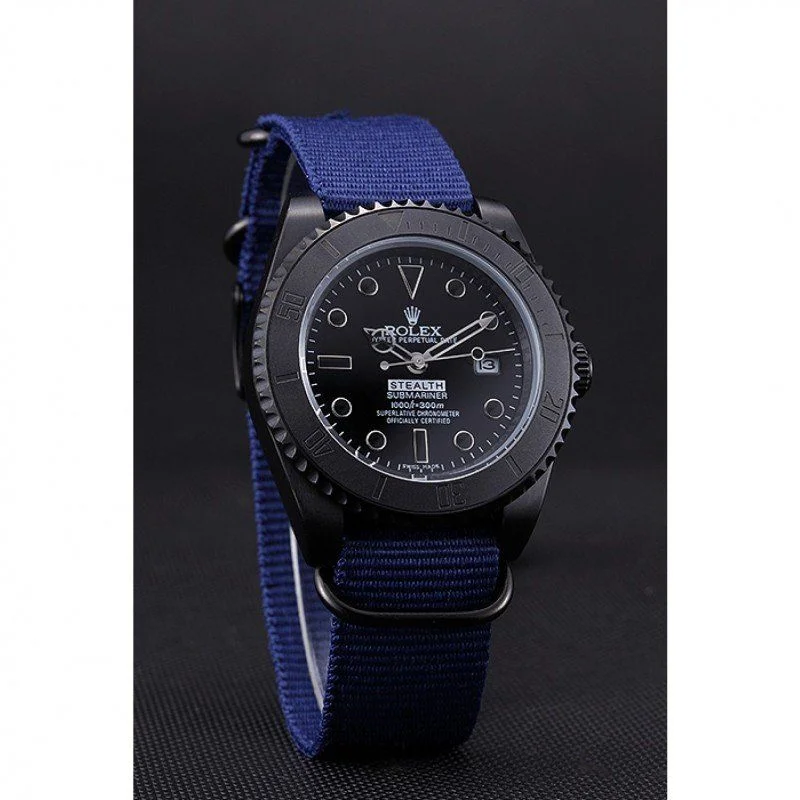 Rolex Submariner 39mm Black Dial 621994 - Bestter Watches