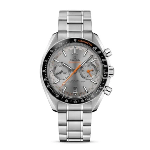 Omega Speedmaster Men Automatic Grey Stainless Steel Watch O32930445106001 - Bestter Watches